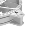Korpuse ventilaator MODECOM VOLCANO APEX 140 ARGB valge 140mm