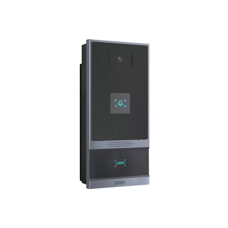 Fanvil i62 videoukse intercomsüsteem 2 MP Alumiinium
