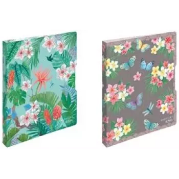 Ringiköitja Herlitz 50044030 A4 Mitmevärviline Polüpropüleen