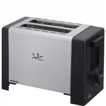 Röster JATA TT607 2 viilu 800 W Must Roostevaba teras