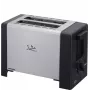 Röster JATA TT607 2 viilu 800 W Must Roostevaba teras