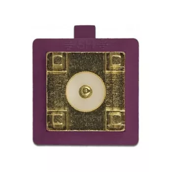 Juhtmepistik DeLOCK 89730 FAKRA D Violetne