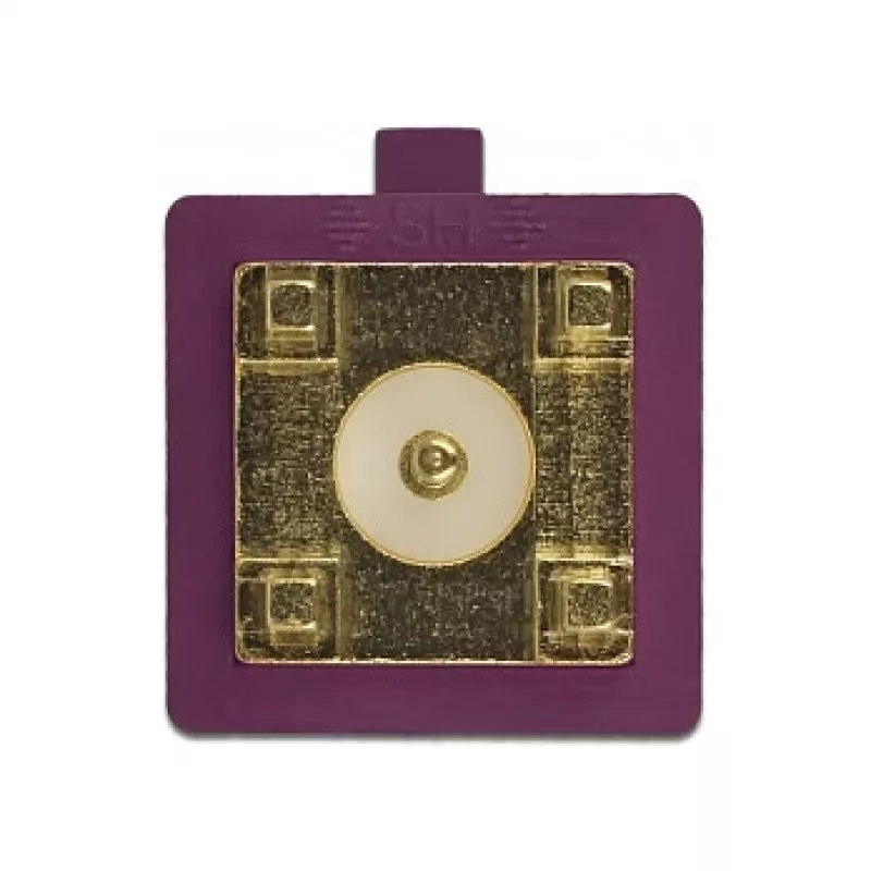 Juhtmepistik DeLOCK 89730 FAKRA D Violetne