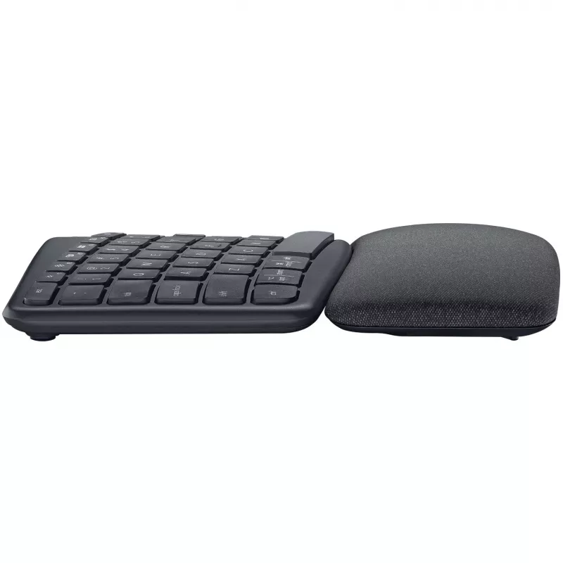 Logitech ERGO K860 for Business täissuuruses juhtmevaba klaviatuur AZERTY