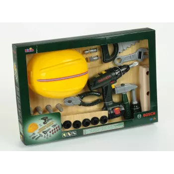Klein Toys Set De Bricolage Bosch (8418)