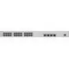 Switch HUAWEI S220-24P4X — 24 x Gigabit (10/100/1000) RJ-45, 4 x SFP+, PoE, 1U hall