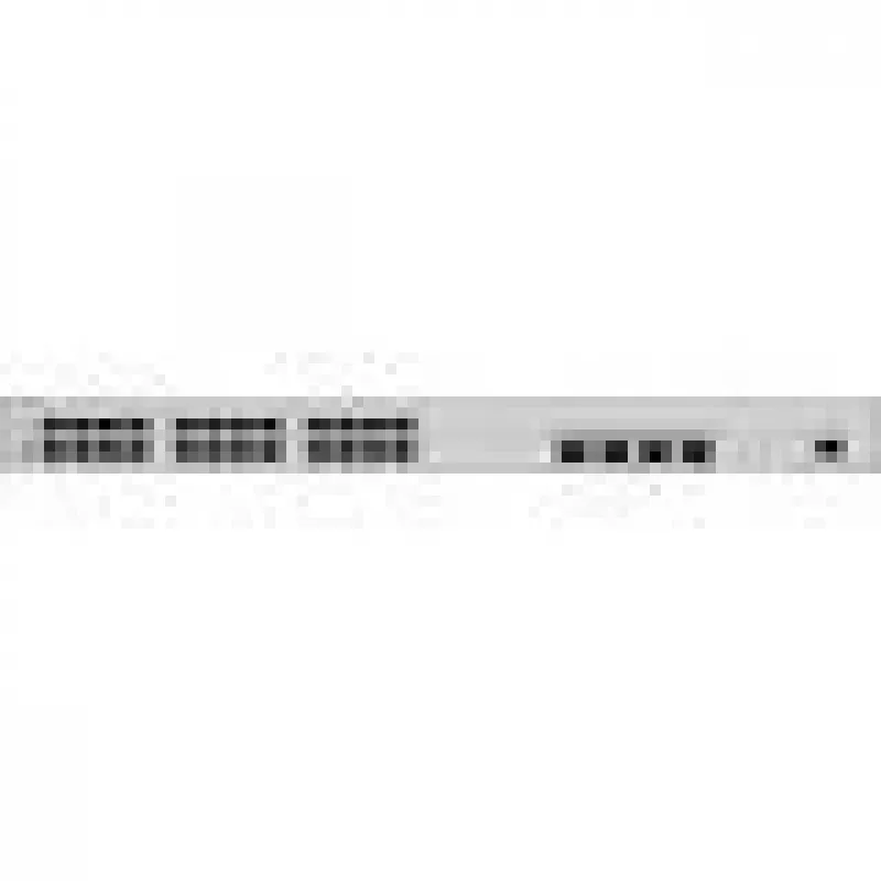 Switch HUAWEI S220-24P4X — 24 x Gigabit (10/100/1000) RJ-45, 4 x SFP+, PoE, 1U hall