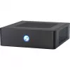 PC Case Inter-Tech ITX-601 Lauaarvuti Must