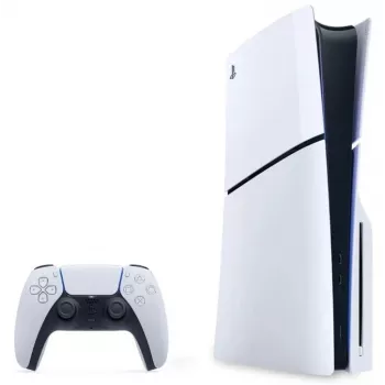 Mängukonsool Sony PlayStation 5 E Chassis Standard Disc edition — 1 TB SSD, AMD Ryzen Zen 2 3,5 GHz, 16 GB, GDDR6, Bluetooth 5.1, Wi‑Fi, Gigabit Ethernet