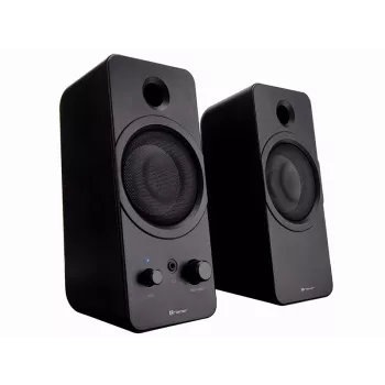 Lauaarvuti 2.0 TRACER Mark kõlar 12 W, USB toide, Bluetooth, 2‑teekanaliga, 2 draiverit, must