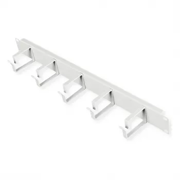 ROLINE 19-tolline harjutuspaneel 1U, 40x60mm, hall