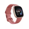 Nutikell Fitbit Versa 4 digitaalne puuteekraan roosa