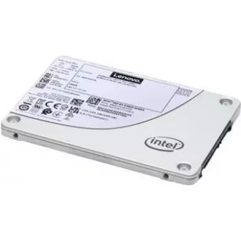 Lenovo 4XB7A17125 sisemine pooljuhtketas 480 GB 2.5-tolline Serial ATA III 3D TLC NAND