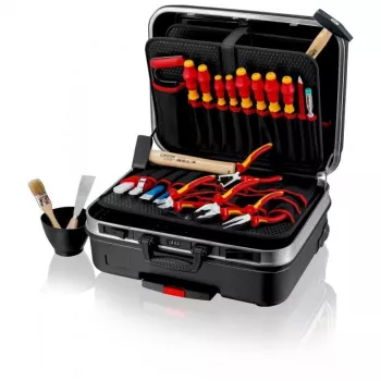 Mehaanika tööriistakomplekt Knipex 00 21 06 HL S 24 tööriista