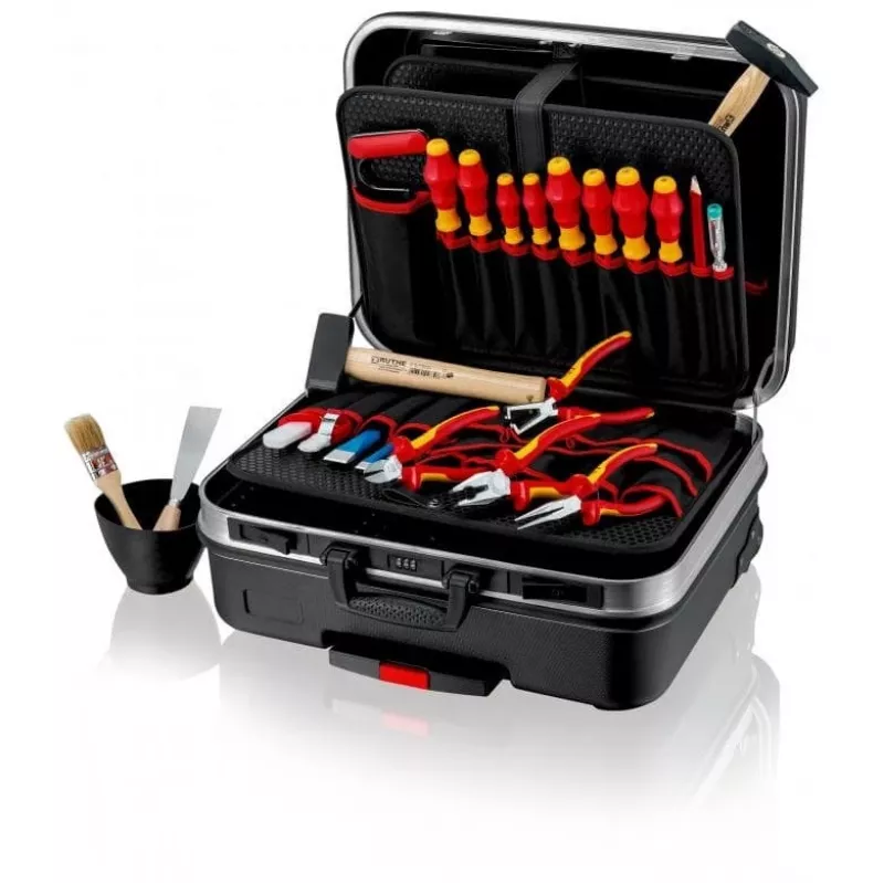 Mehaanika tööriistakomplekt Knipex 00 21 06 HL S 24 tööriista