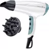 Remington D5216 föön 2300 W Sinine, Valge