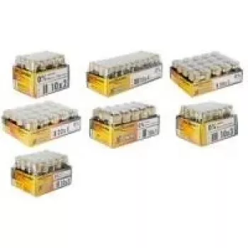 ANSMANN X-POWER Mignon AA - aku 4 x AA aluseline (5015681)