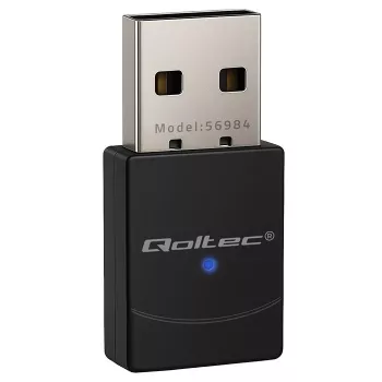 Juhtmevaba WiFi-adapter Standard AX BT 5.4