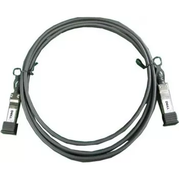 DELL SFP+ M-M 3m InfiniBand/kiudoptiline kaabel SFP+ Must