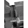 Pöörlev lukksepakruustang NEO tools 100 mm 360° – töölauale kinnitatav kruustang lukksepa- ja metallitööks, mudel 35-030