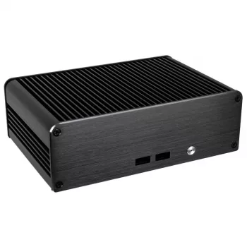 Arvutikorpus Akasa MaxWell Pro Mini-ITX väikeformaadis must