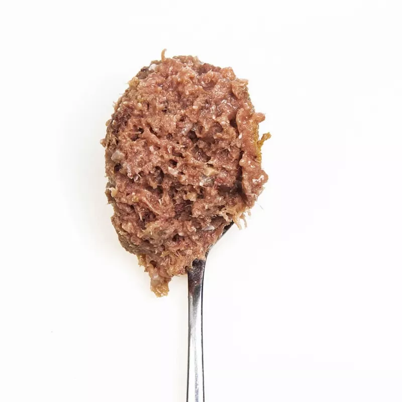 Märg kassitoit 3coty 26 kalkun ja küülik — 180 g purk, täiskasvanud kassidele, teraviljavaba, gluteenivaba, allergilistele kassidele