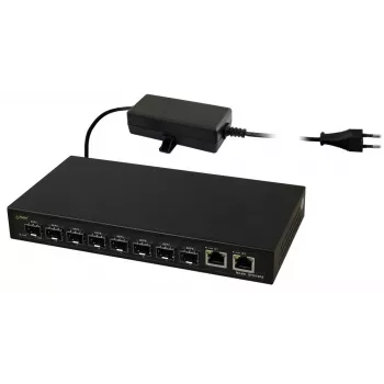 PULSAR SFG10F8 Optiline lüliti (8xSFP, 2xRJ45)