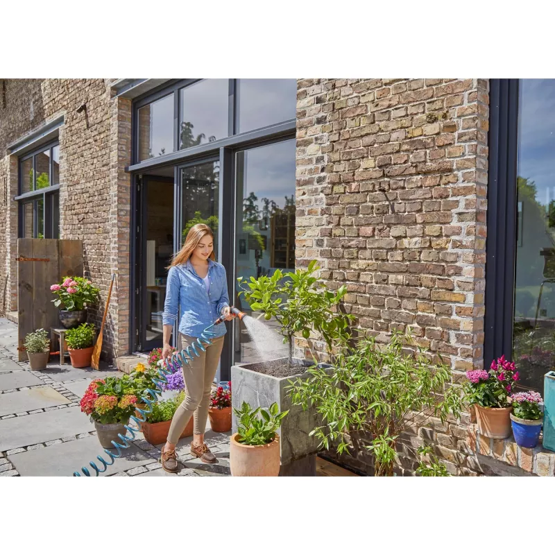 Gardena - keerdvoolikukomplekt - 10,0 m - 9 mm läbimõõt (04647-20)