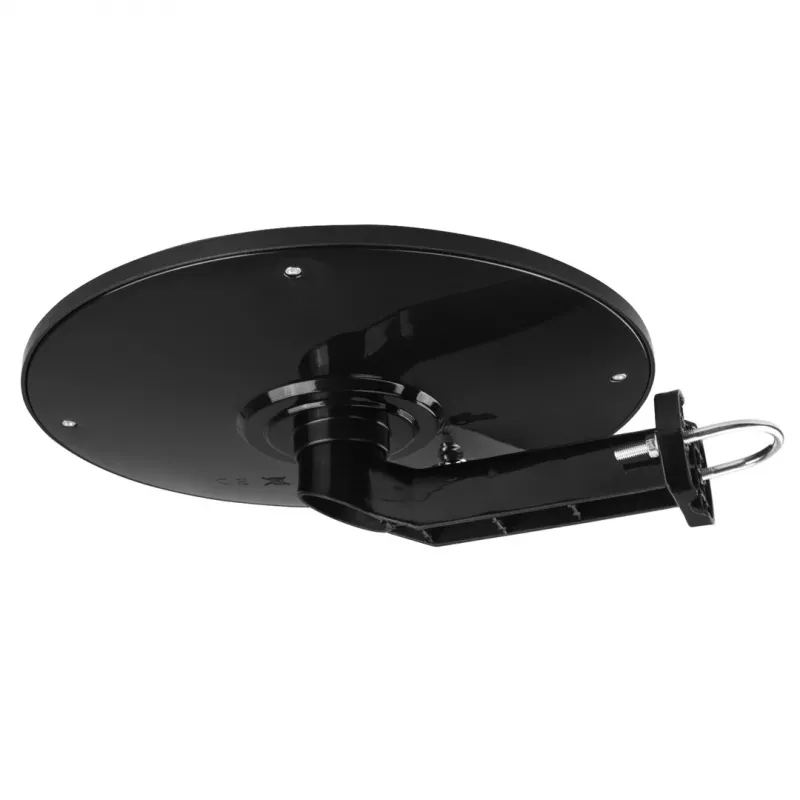 Mitmesuunaline aktiivne TV-antenn MACLEAN MCTV-102, DVB-T/T2 HEVC, 174–230 ja 470–698 MHz, USB 5V toide, 75 Ω, välitingimustesse/sisetingimustesse