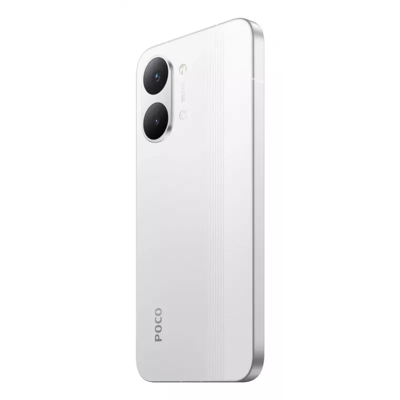 POCO X8 Pro Max 6,83-tolline 5G, Dimensity 9500s, 12 GB muutmälu, 256 GB, 8500 mAh, IP68, valge