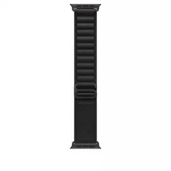 Band Apple MG9G4ZM/A nutikellale must titaan polüester spandex