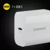 Siselaadur Intenso POWER ADAPTER USB-C/7802012