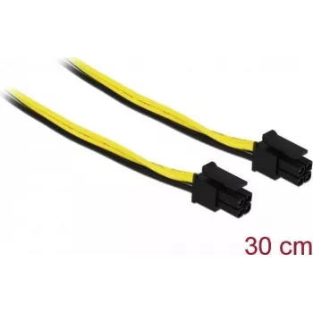 Sisemine toitekaabel DeLOCK 85758 0,3 m Micro-Fit 3.0 4-kontaktiline