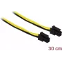 Sisemine toitekaabel DeLOCK 85758 0,3 m Micro-Fit 3.0 4-kontaktiline