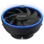 Ülaltpuhuv CPU jahuti PCCOOLER E126M 12 cm ventilaator, ülaltpuhuv disain, müra 29,8 dB