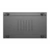 19-tolline riiulikapp LANBERG FF01-6022-23B, 22U, 600×1000 mm, must, perforeeritud uksed