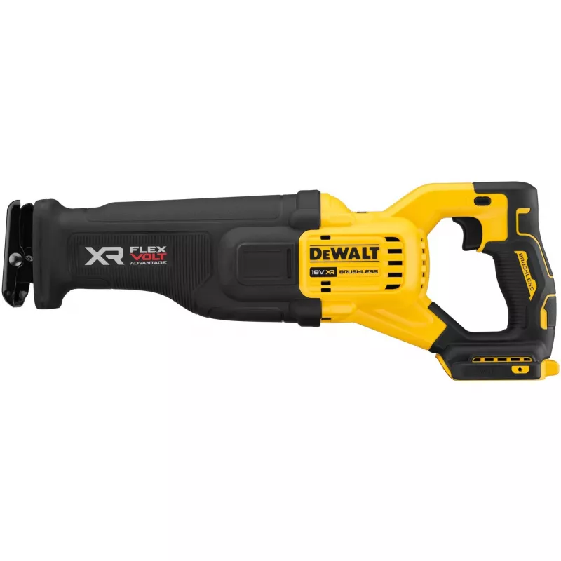 DeWalt DCS386 18v XR Cordless Brushless FLEXVOLT High Võimsus Reciprocating Saw