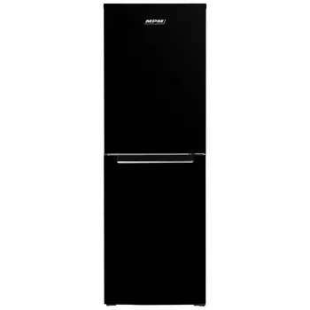 Külmik-sügavkülmuti MPM MPM-230-FF-54 230L, vabaltseisev, alumise sügavkülmikuga, No Frost, 87 L külmik, 143 L sügavkülmik kogumõõtmed 550×1660×640 mm