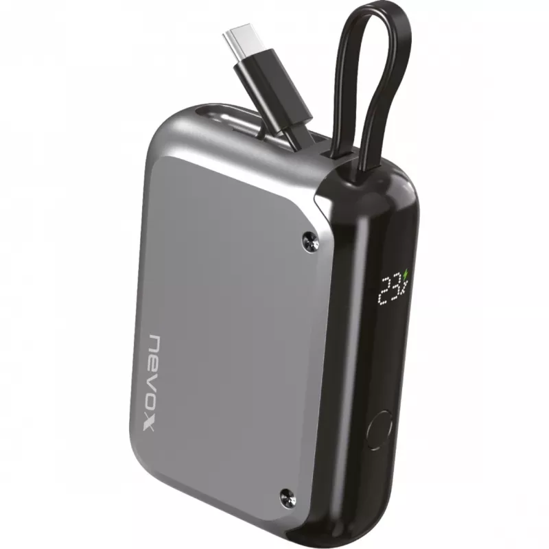 Kaasaskantav akupank Nevox POWERBANK 10000mAh