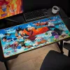 Hiirematt Subsonic Gaming hiir Pad XXL DBZ Gokus sõbrad SA5589-D2