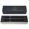 Parker 2093258 pastapliiatsikomplekt Must, Hõbedane 2 tk