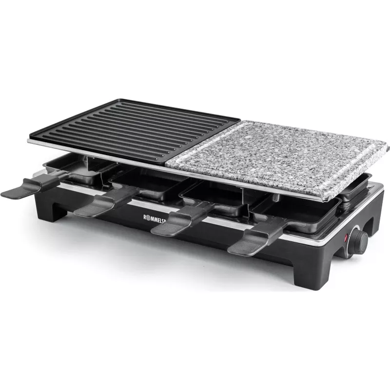 Rommelsbacher RCS 1350 grill must