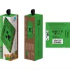 Hiirematt Razer Gigantus V2 Medium Minecraft Edition — tekstuurpind, kummist alus, keskmine suurus