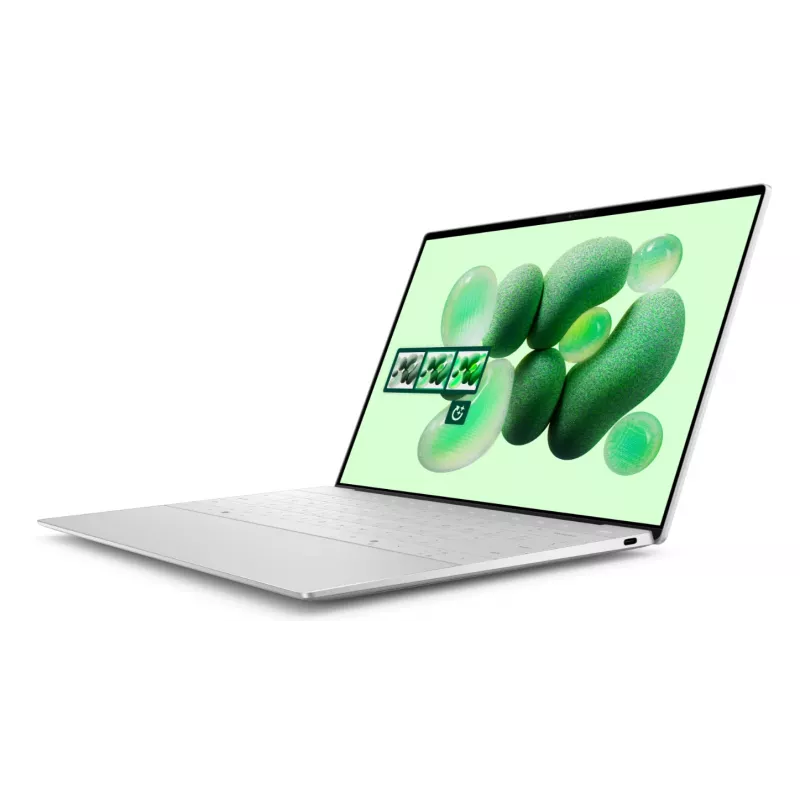 Dell XPS 13 9345 Plaatina 13,4-tolline FHD+ 1920 x 1200 pikslit, peegeldusvastane, Snapdragon X Elite X1E-80-100, 16 GB LPDDR5X, pooljuhtketta maht 512 GB, Qualcomm Adreno GPU, Windows 11 Pro, Bluetooth 5.4, klaviatuur...