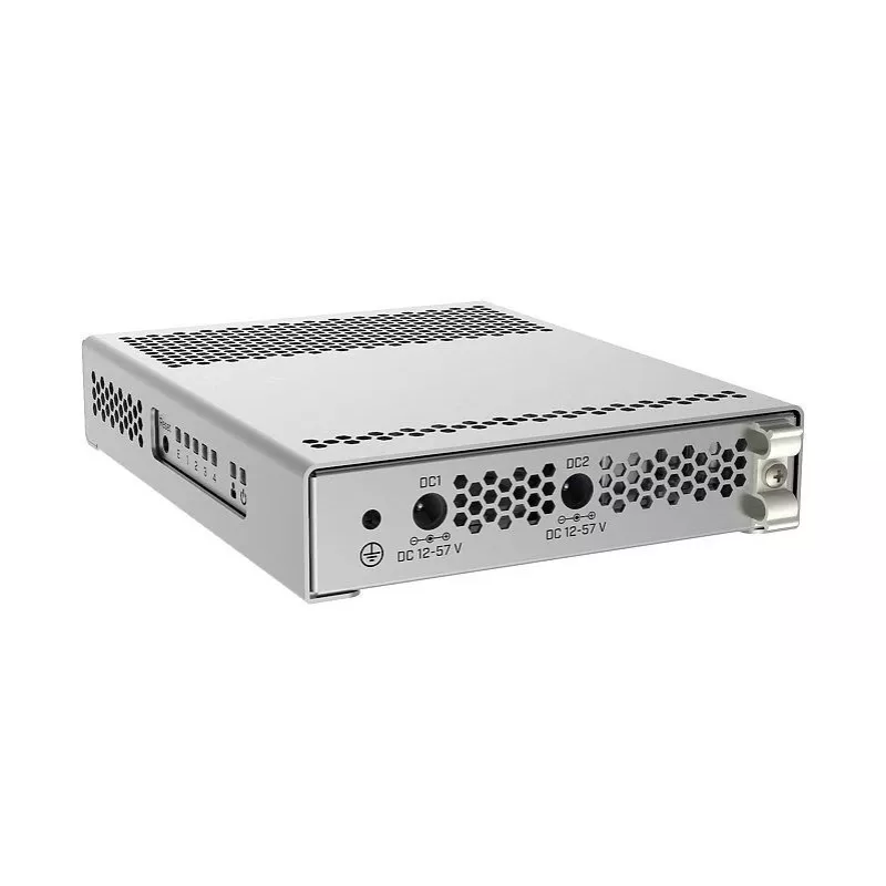 Mikrotik CRS305-1G-4S+IN võrgulüliti hallatav Gigabit Ethernet (10/100/1000) Power over Ethernet (PoE) valge