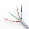 UTP-nöörkaabel QOLTEC 50359 RJ45 CAT6 305 m sinine