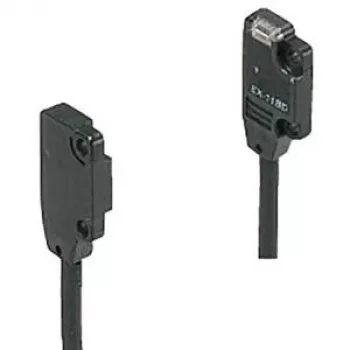 Panasonic ühekiireline fotoelektriline andur EX13APN — EX10/EX13APN seeria, ühekiireline, tajumiskaugus 0,5 m