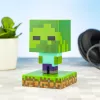 Table lamp Paladone Light Paladone Minecraft Zombie Light PP6592MCFV4 LED