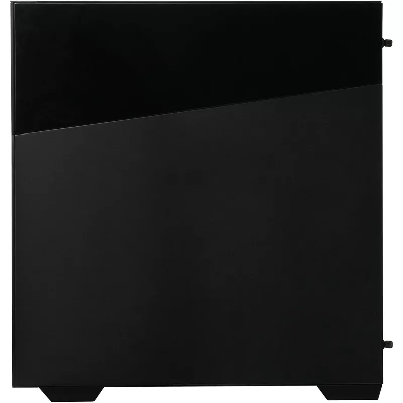 Enermax K8 - Midi Tower - PC - Must - ATX - micro ATX - Mini-ITX - SPCC - karastatud klaas - Mänguri (ECA-EK8-BB-ARGB)