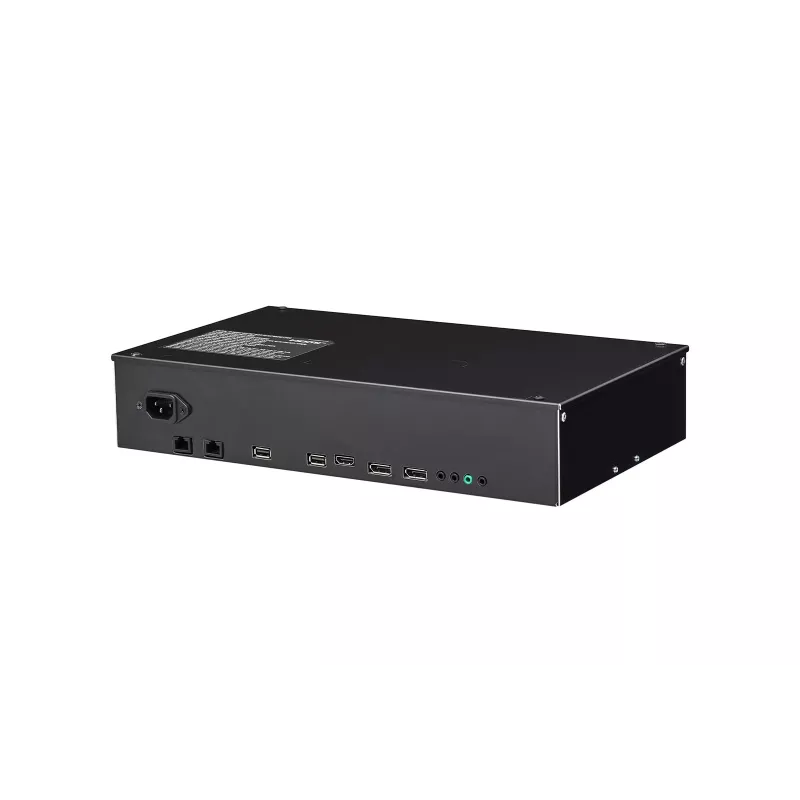 LG 55tolline läbipaistev OLED 55EW5P koos One:Quick dongle'iga